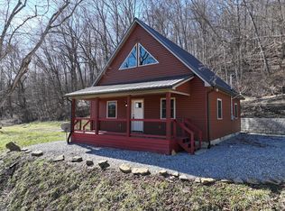 890 Sunfish Creek Rd, Piketon, OH 45661
