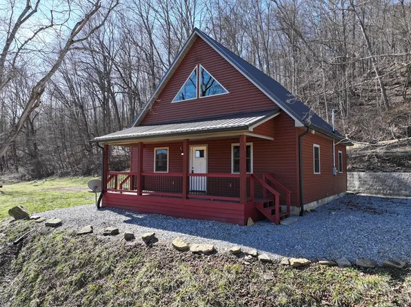 890 Sunfish Creek Rd, Piketon, OH 45661