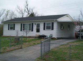 168 Hager Ave, Richmond, KY 40475