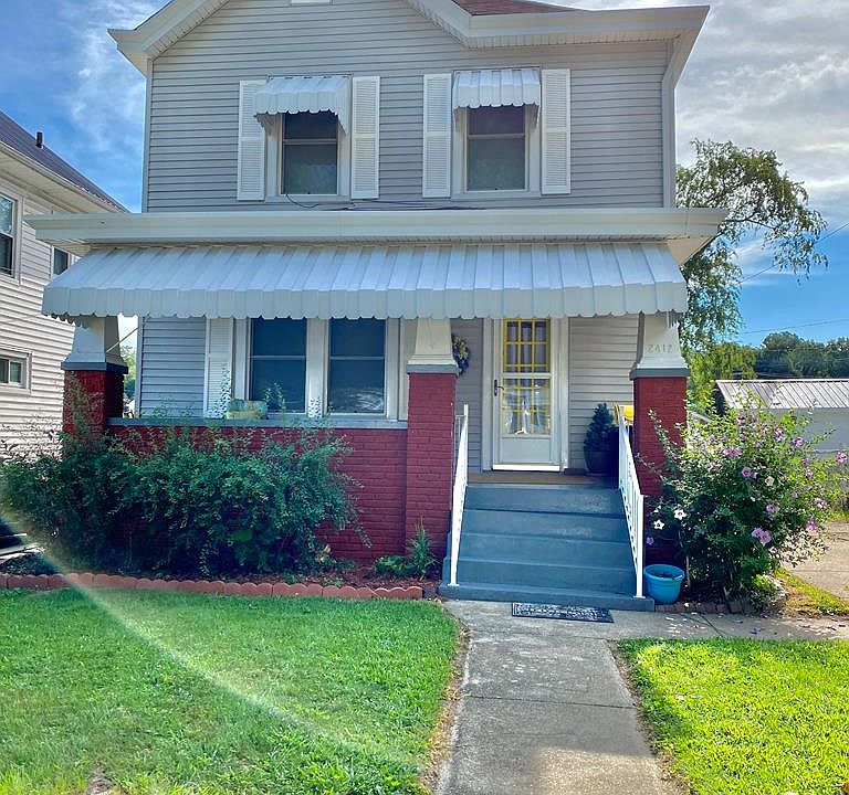 2412 Coles Blvd, Portsmouth, OH 45662 Zillow