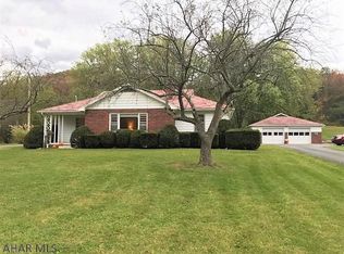 6145 Raystown Rd, Hopewell, PA 16650