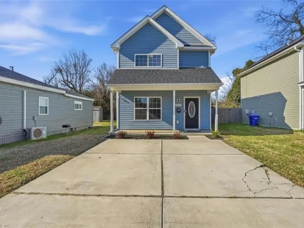 425 Culloden St, Suffolk, VA 23434