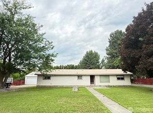 1479 Old Highway 97, Okanogan, WA 98829