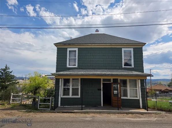 406 W Boardman St, Butte, MT 59701