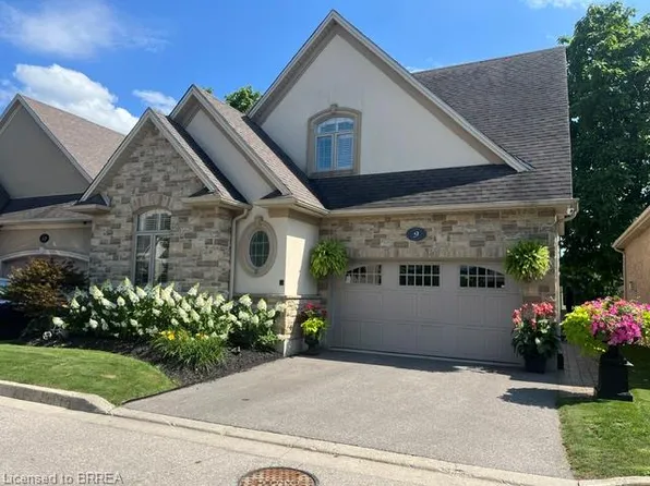 68 Fairview Dr #9, Brantford, ON N3R 2W9