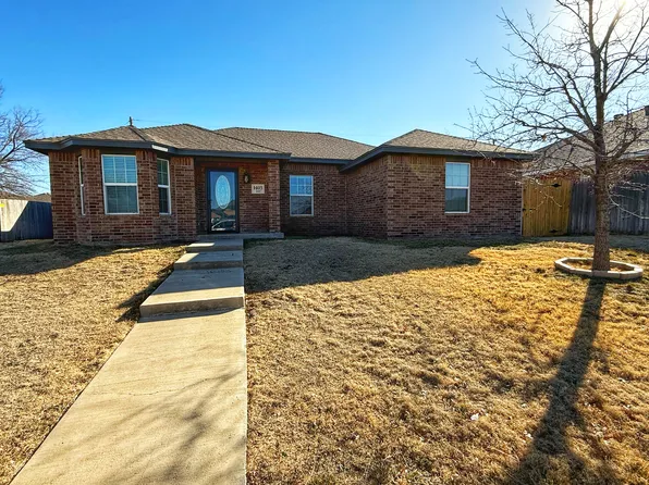 1403 SW 61st Ave, Amarillo, TX 79118