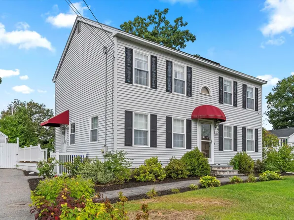 707 Brent Street, Manchester, NH 03103
