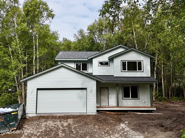 19903 Gilbert Rd, Chugiak, AK 99567
