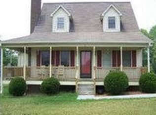 1765 Arnold Rd, Lexington, NC 27295