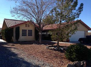 1041 E Mount Charleston Dr N, Pahrump, NV 89048