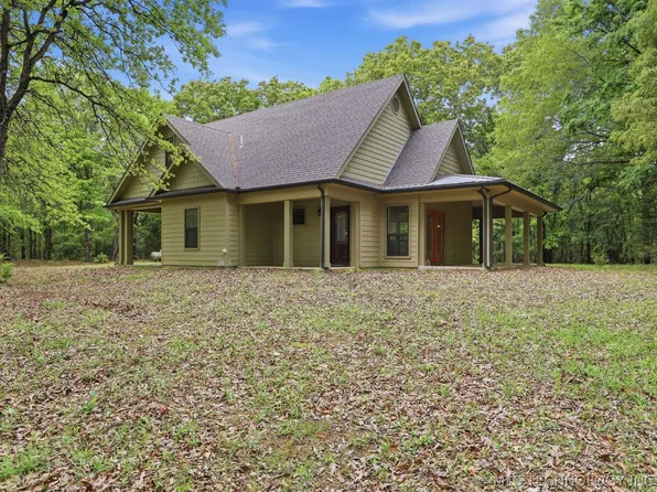 900 W Hardesty Rd, Caddo, OK 74729