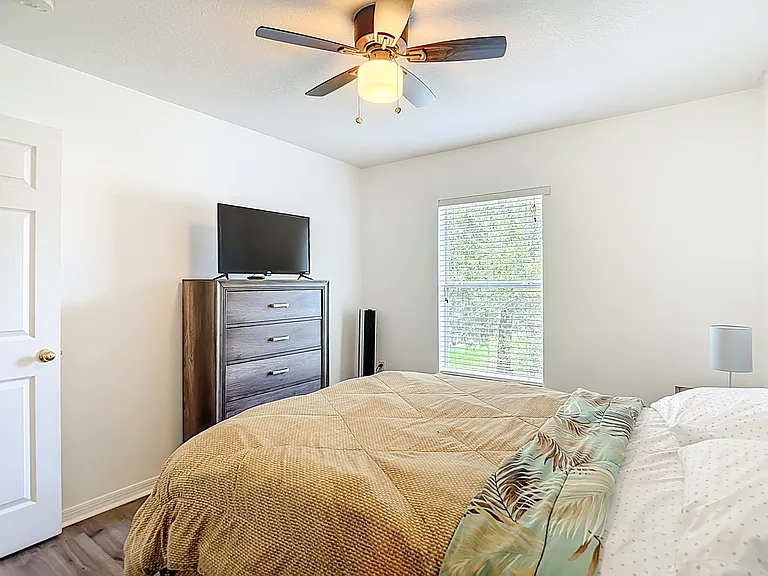 Bedroom option #2