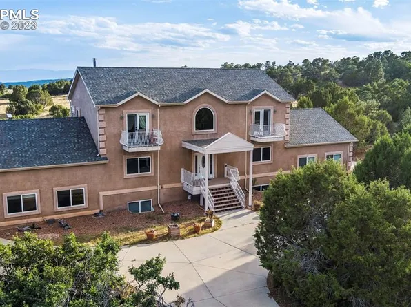 15828 Cala Rojo Dr, Colorado Springs, CO 80926