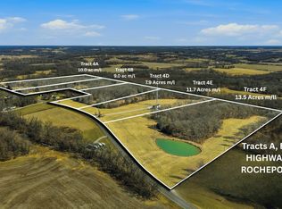 Township Road F Missouri 240 #4220, Rocheport, MO 65279