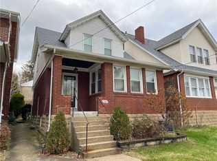 1210 Kelton Ave, Pittsburgh, PA 15216