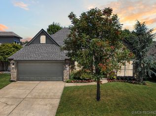 1820 E Montgomery St, Broken Arrow, OK 74012
