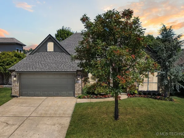 1820 E Montgomery St, Broken Arrow, OK 74012