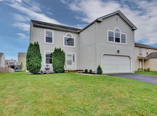 5316 Prater Dr, Groveport, OH 43125