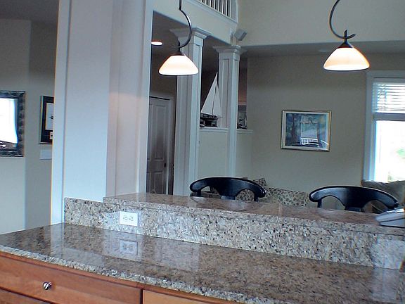 Kitchen Pass Through Bar