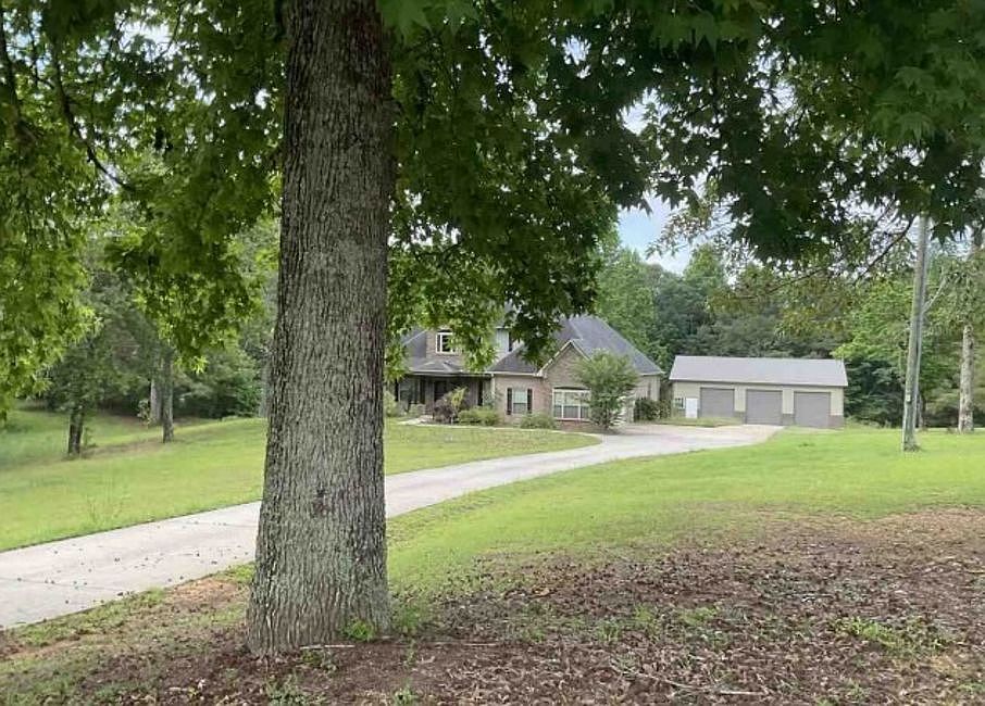 Property Side View
