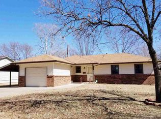 2926 S Edwards Ave, Wichita, KS 67217