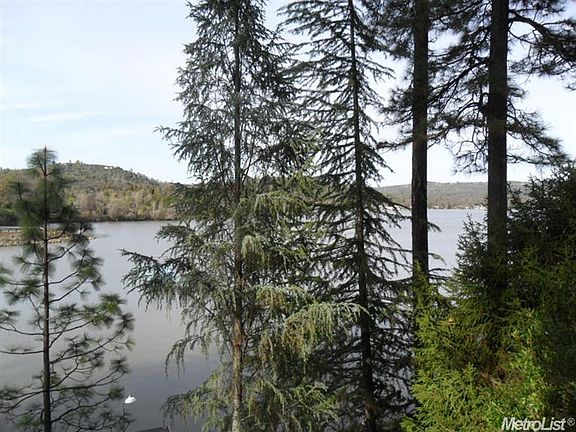 view from the master bedroom