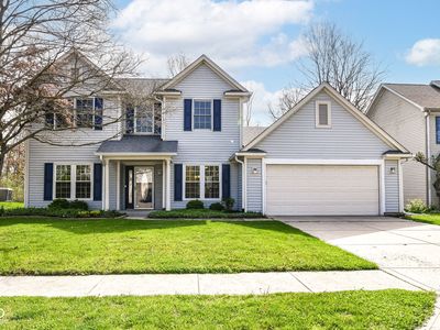 6205 Albury Dr, Indianapolis, IN, 46236