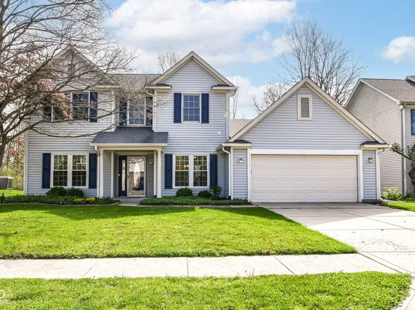 6205 Albury Dr, Indianapolis, IN 46236