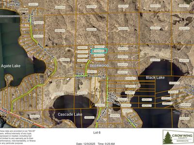 LOT 6 Cascade Ct, Deerwood, MN, 56444