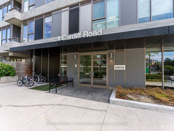 3rd image of 1 Cardiff Rd #408