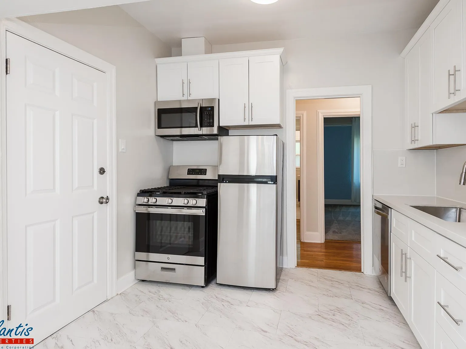 1 bed, 720 sqft, $2,495 — Photo 1