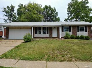 11768 Galba Dr, Florissant, MO 63033
