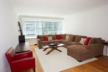 Rented by Brown Harris Stevens