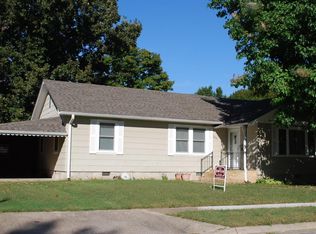 231 Reed Dr, Parsons, KS 67357