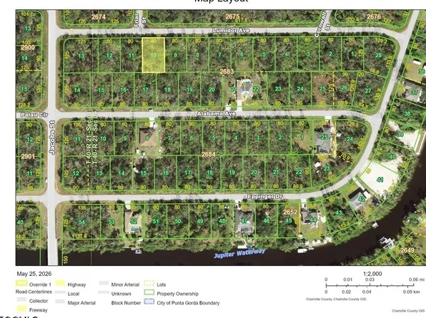 14023 Lumidor Ave, Port Charlotte, FL 33953
