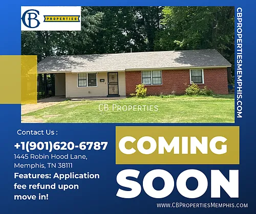 1445 Robin Hood Ln Photo 1