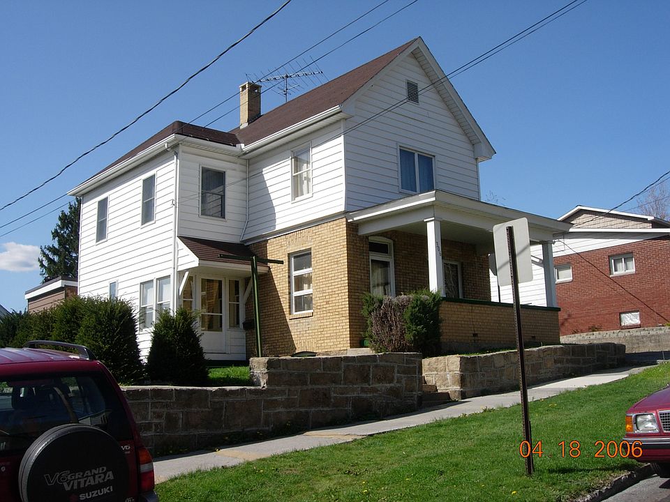 Main house.