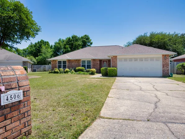 4506 S Bristol Ct, Niceville, FL 32578