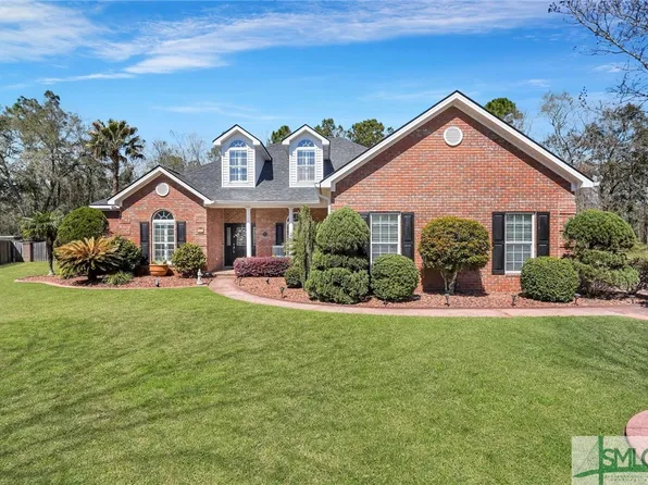 123 Settlers Point Drive, Guyton, GA 31312