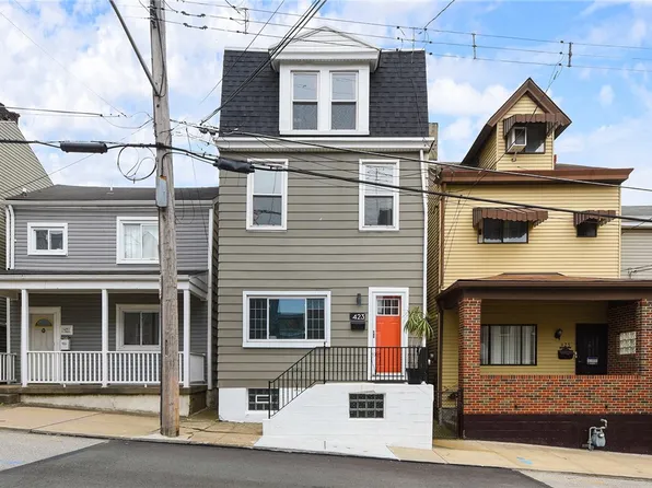 423 Pearl St, Pittsburgh, PA 15224