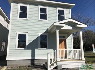 548 E 32nd St E, Savannah, GA 31401