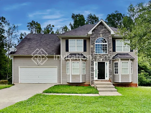 609 Michael Cir, Monroe, GA 30655