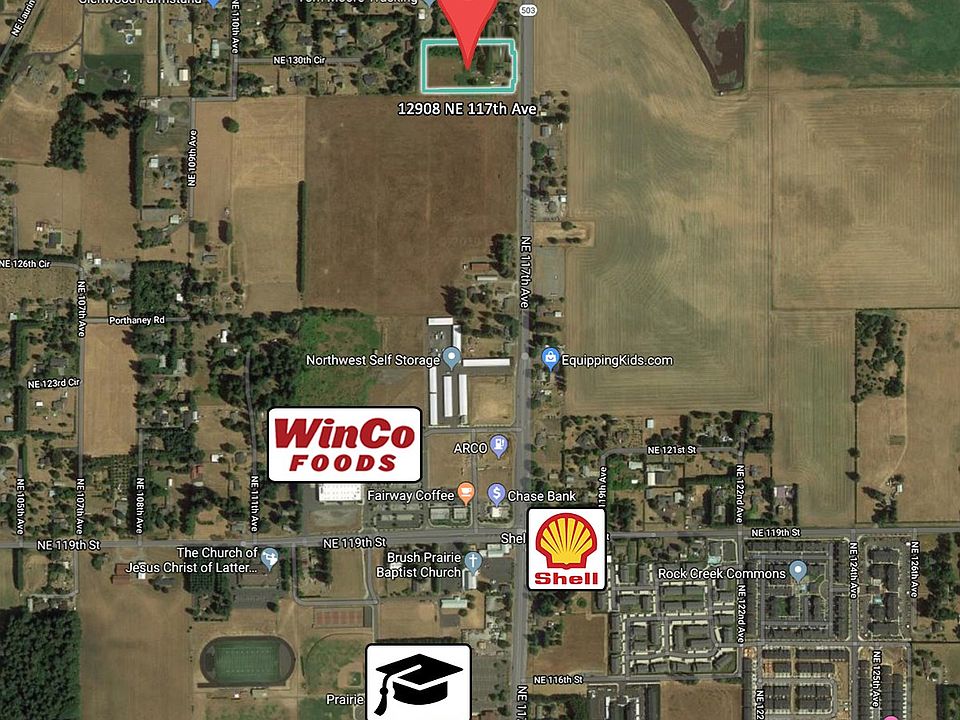 1st image of 12908 NE 117th Ave