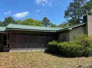 1924 Pisgah Rd, Perry, FL 32348