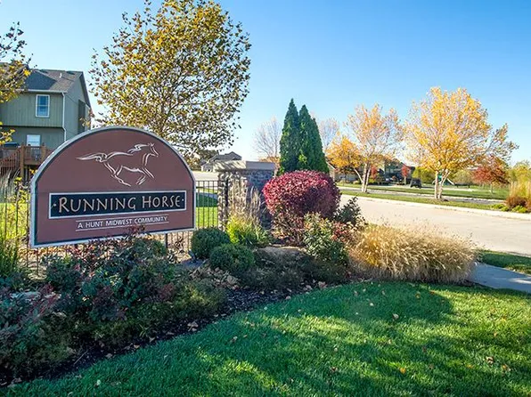 Homes Available Soon, Running Horse