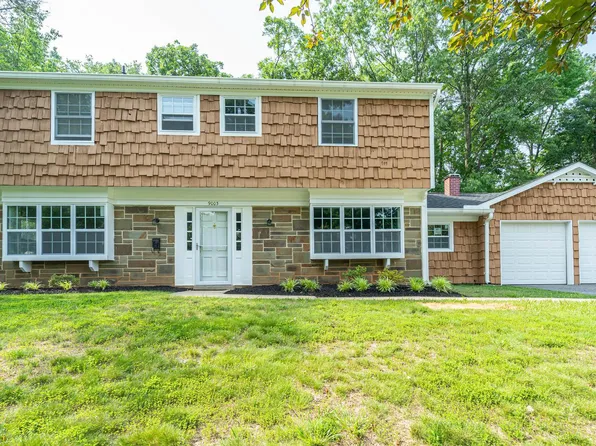 9003 Eastbourne Ln, Laurel, MD 20708