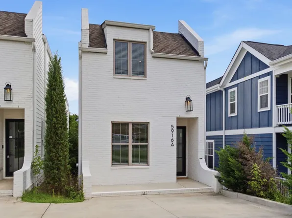 5916A Maxon Ave #A, Nashville, TN 37209
