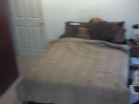 Queen-size bed fits