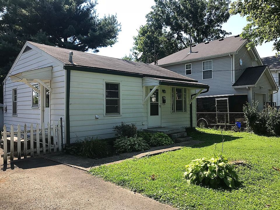  Two bedroom bungalow 