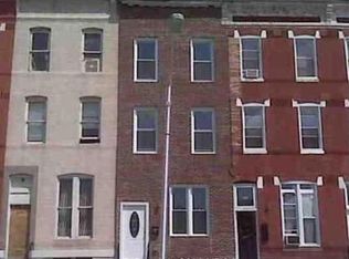 813 N Calhoun St, Baltimore, MD 21217